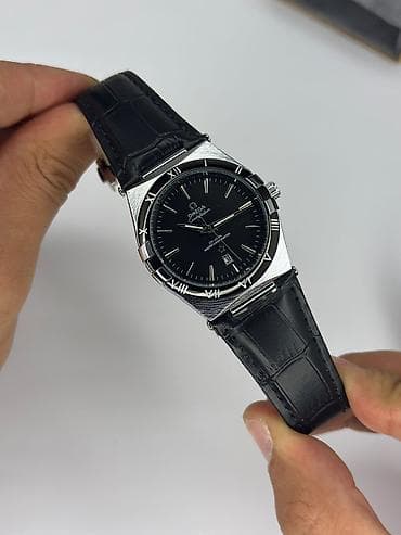 Omega Constellation kişi saatı – Avtomatik mexanizmli - Korpus — 2