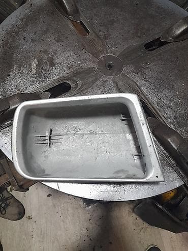 s500: Çeşka yan güzgü korpusu — 2
