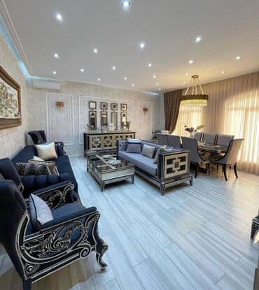 аренда дачи с бассейном: Баку, Пос. Бильгя, 290 м², 5 комнат, С бассейном, Артезианский колодец, Канализация, Комби — 11