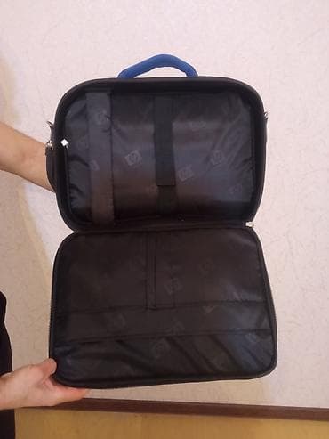 ikinci el notbuk: Noutbuk üçün çanta.Yaxşı vəziyyətdədir — 2