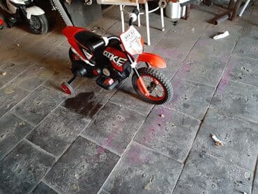 uşaq maşını işlənmiş: Velosipe samakat sukuter ve sayri usaq oyuncaqlarinin temiri — 2