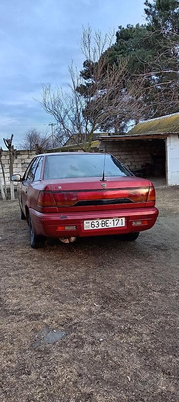 daewoo baki satis merkezi: Proton Wira: 1.6 l | Sedan — 4