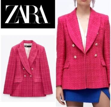 Pencək, Zara, Tvid, XS