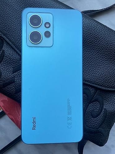 iphone 12 mini 128: Redmi Note 12, 128 GB, rəng - Mavi, İki sim kartlı — 1