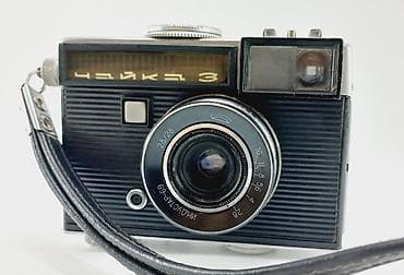 lalafo.az samovarlar: Retro Fotoaparat "Çayka-3" SSRİ istehsalı olan klassik Çayka-3 — 1