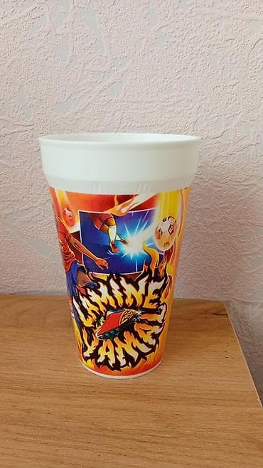 mcdonalds oyuncaqlar: Новый коллекционный стакан McDonald's FIFA ​Продается новый — 2