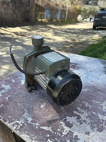 gidrafon temiri: Nasos, Suvarma üçün, quraşdırılma Səthi, İşlənmiş — 4