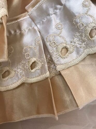 paltar asılqanı taxta: İşlənmiş, Pərdə, rəng - Qəhvəyi — 2