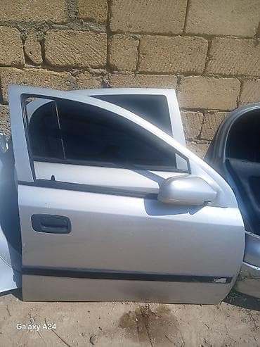 avtomobil aksesuarlar: Opel Astra G (sedan/hatchback) üçün ehtiyat hissələri - Kuzov — 8