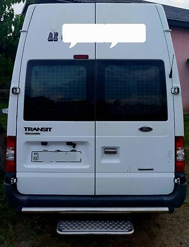 Ford Transit: 2.2 l | 2012 il 29000 km Universal — 3