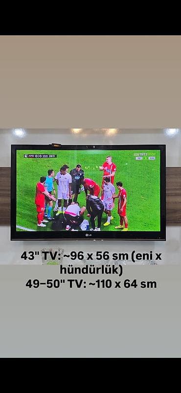 Televizor LG 43"