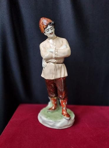 1970 ci illər. Sovet fiquru — 1