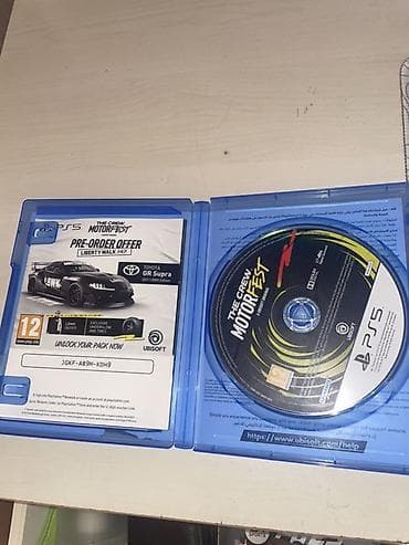 order: PS5 oyunu: The Crew Motorfest – Special Edition (Ubisoft)Tam İdeyal — 2