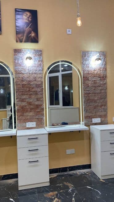 lokbatanda yeni tikilen binalar: Nərimanov rayonu Həsən Əliyev küçəsində Gözəllik salonu icarəyə — 3