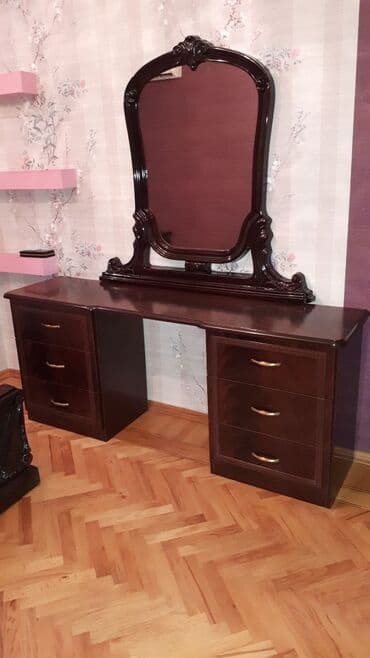 yataq dosekleri: İkinəfərlik çarpayı, Termo, Dolab, 2 tumba, Rusiya, İşlənmiş — 2