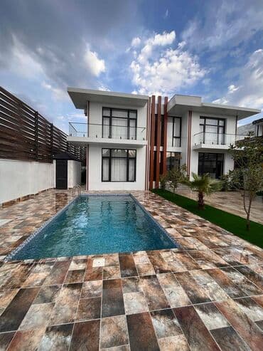 5 otaqlı evlər: 350 kv. m, 5 otaqlı, Kombi, Qaz, İşıq — 3