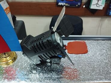 аккумулятор: Модель: LED-5005. Рабочие напряжения: 6.0V ~ 9.0V. Мощность: 3W ~ 12W — 4