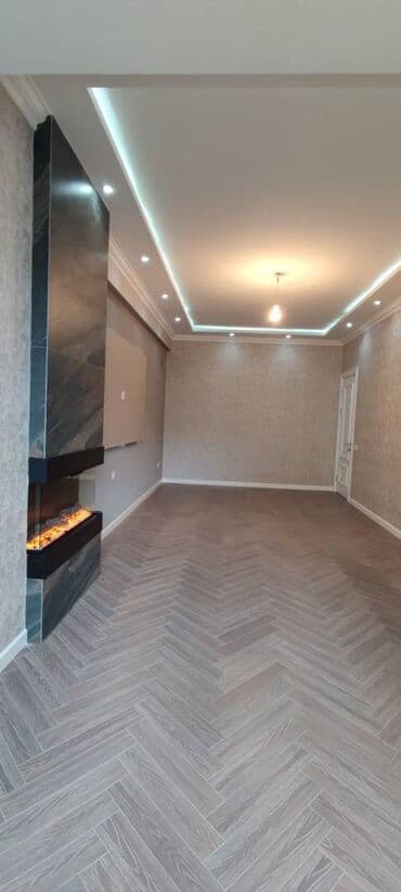 ucbucaq evlər: 3 otaqlı, Yeni tikili, 137 kv. m — 2