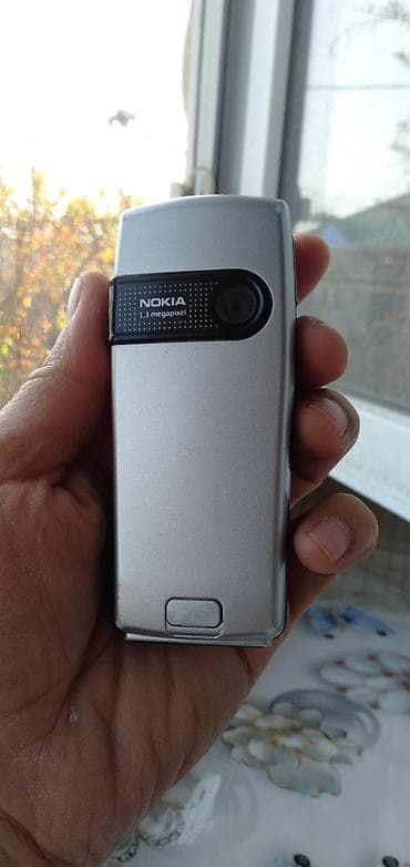 12 02 nokia: Nokia rəng - Gümüşü, Düyməli — 2