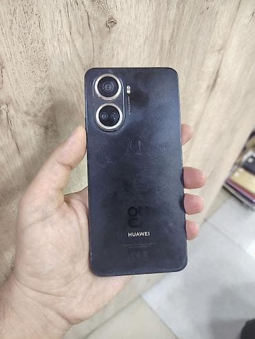 redmi note 15c: Huawei Nova 10 SE, 128 GB, rəng - Qara, Barmaq izi — 8