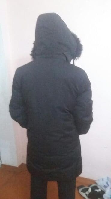 Kurtka, Bolonka, Qış, 3XL — 4