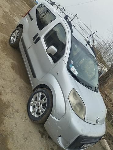 lexus disk: Fiat Fiorino: 1.4 l | 2009 il 35800 km Krossover — 9