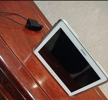 Планшеты: Б/у Samsung Galaxy Note, 10,1", 128 ГБ, Самовывоз — 1