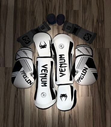 MMA/Boks komplekti – Venum və NDLN. 2 ay işdedilib tam ideal — 1
