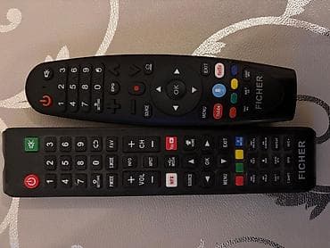 smart televizorlar: Ficher televizoru-109 ekran.2 ildi alınıb.heç bir problemi yoxdur.You — 5