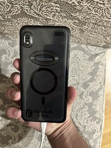 xiaomi not 13 kabro: Samsung Galaxy A10, 32 GB, rəng - Qara, Simsiz şarj — 3