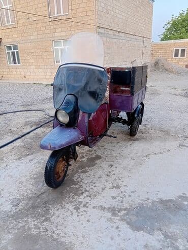 дом на колесах turbo az: Muravey - MURAVEY, 50 см3 — 1