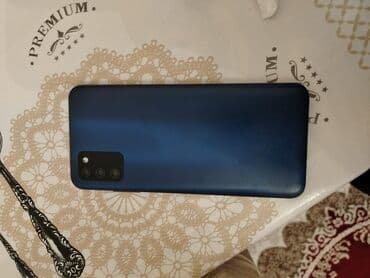 irsad telecom samsung a50: Samsung Galaxy A03, 32 GB, rəng - Mavi, Barmaq izi — 2