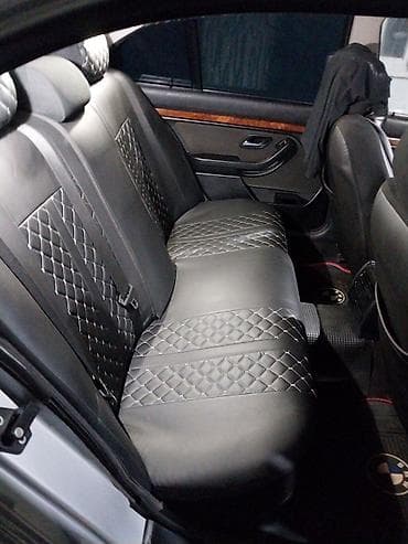 audi a6 c5: BMW 5 series: 2.5 l | 1996 il Sedan — 4