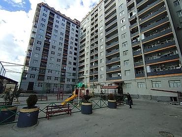 koroglu rehimov kucesi: 2 otaqlı, Yeni tikili, 58 kv. m — 1