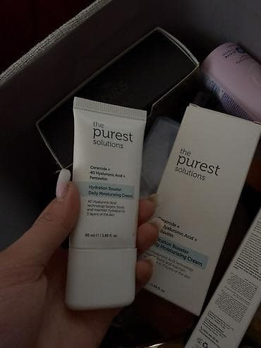 Üz kremi, 50 ml