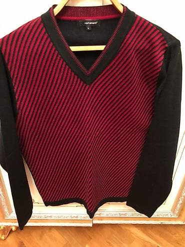 klon geyimi: Sviter L razmer — 1