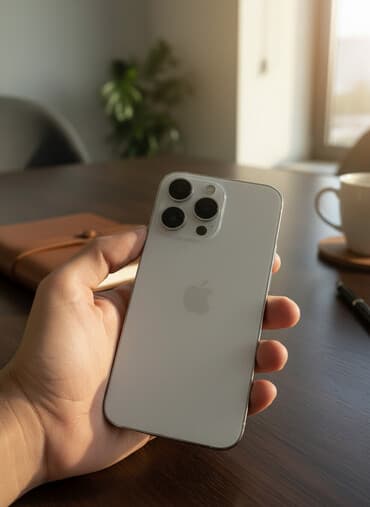 airpods pro 2 qiymet: IPhone 14 Pro Max, 256 GB, Gümüşü, Face ID — 1