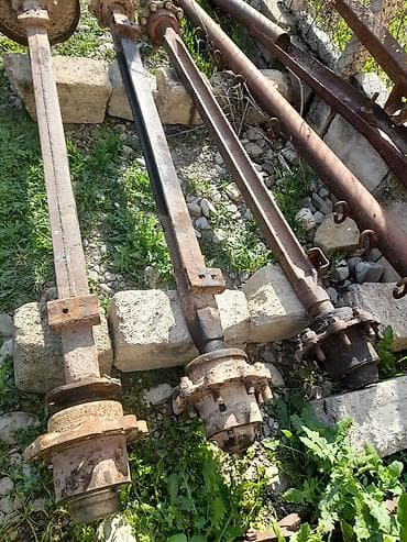 Мосты: Munasib qiymetlerle ehtiyyat hisseleri unvan Samaxi vatcap var — 10