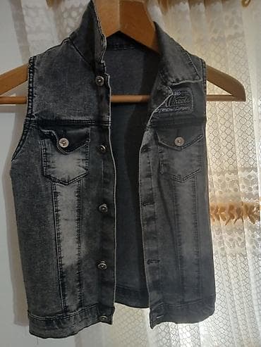 esger paltari satisi: 7-8yas bu 6-10yasa basqa yay yaz geyimleri varimdi 1 necesin goturene — 1