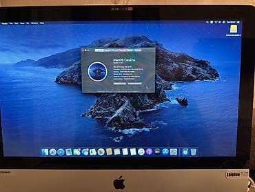 mini pc: Real Aliciya endirim olacaq Apple iMac 21.5" (2011) - Ekran: 21.5" — 3
