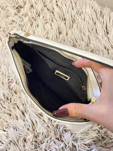 bazar sumkası: Çiyin çantası, Aldo, İşlənmiş — 4