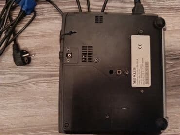 kompute: Portativ Proyektor — 3