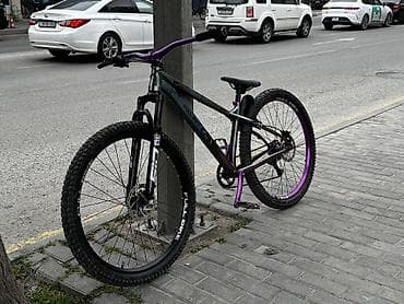 28 velosiped satisi sumqayit: Full bike 359 ideal vəziyəttə rama ideal üstündə hassns 7 pro — 3