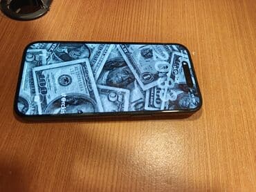 Video oyunlar və konsollar: IPhone 15, 128 GB, Qara, Face ID — 7