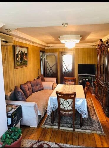 оштон квартира керек: Баку, 3 комнаты, Вторичка, м. Ази Асланов, 60 м² — 1