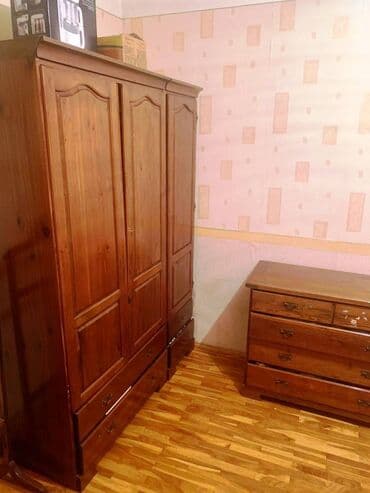 ramanada evler: Bakı, 3 otaqlı, Köhnə tikili, 80 kv. m — 4