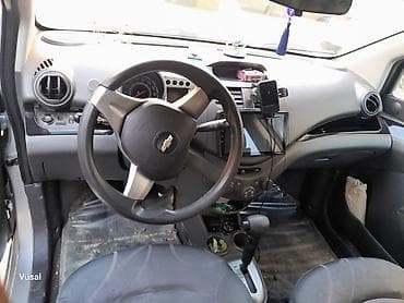 daewoo matiz satilir: Chevrolet Spark LS – şəhər üçün ideal hetçbek - Korpus: 5 qapılı — 6