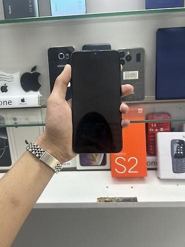 salyanda telefonlar: Samsung Galaxy A10s, 32 GB, rəng - Mavi — 2