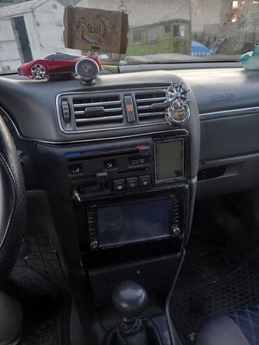 arx cəkən: Opel Vectra: 2 l | 1995 il 470000 km Sedan — 8