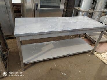 Nerjavika Stol, Moylalar, Vitrimlerin Hazirlanmasi Ve Satisi, Restoran